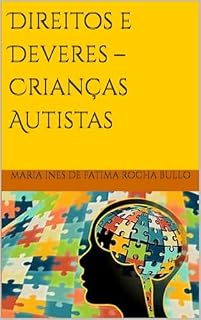 Livro Direitos e Deveres – Crianças Autistas