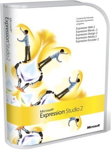 Microsoft Expression Studio 2