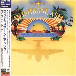 Wishbone Ash Live Dates 1 Amazon Com Music