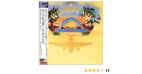 Wishbone Ash Live Dates 1 Amazon Com Music
