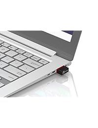 Wireless 11 N Mini adaptador USB jue301