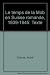 Le temps de la Mob en Suisse romande 1939-1945