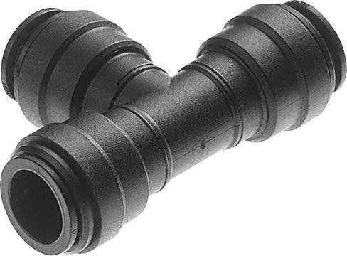 Festo 177688 Model CQT-15 Push-In T-Connector