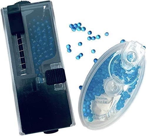 Crushball Dispenser with 100 Capsules