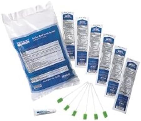 Kit Suct Swab Toothette + 6Ea/Pk