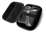 FitSand (TM) Travel Carry Zipper EVA Hard Case for Halo XRT7 Laser Range Finder Laser Rangefinder