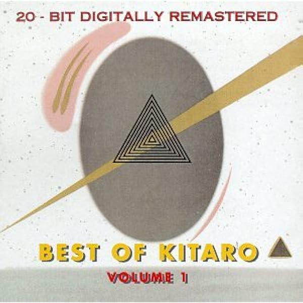 Best of Kitaro Volume 2 & Soong Sisters Original Motion Picture