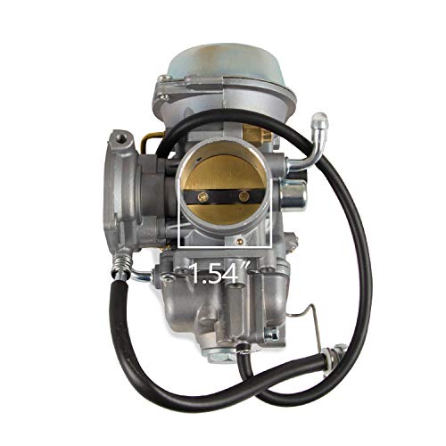Tepeng ATV Carburetor Carb for 2001-2005 & 2010-2012 Polaris Sportsman 500 4X4 HO,2001 Polaris Sportsman 500 4X4 Rse HO/DUSE HO,1997-2009 Polaris Scrambler 500 4x4,2000-2002 Polaris Trail Boss 325 - Thumbnail 3