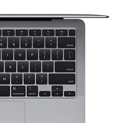 Apple MacBook Air Apple M1 chip 8GB Memory 256GB SSD Space Gray | eBay