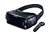Samsung Gear VR Headset with Controller (2017) SM-R325NZVAXAR (Renewed)