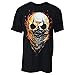 Harley-Davidson Men's T-Shirt - Turned Up | Overseas Tour LG