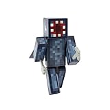 Squid Action Figure Toy, 4 Inch Custom Series Figurines by EnderToys