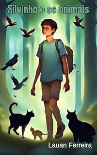 Livro Silvinho e os animais