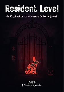 Livro Resident Level: Os 13 Primeiros Contos