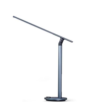 LED-Schreibtisch 3 Farbe Augenpflege Dimmbare berührungsempfindliche Steuerung Schwanenhals Leselampe für Büro, Haus, Lesen, 