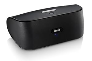 gear4 wireless speaker portable streetparty bluetooth street mic hands gadgetsin