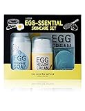 Too Cool For School Egg-Ssential Skincare Set