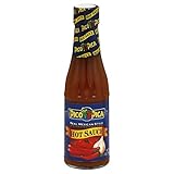 Pico Pica Mexican Hot Sauce 7 Oz (Pack of 6)