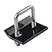 Towever 84701 Corrosion Resistant Trailer Hitch Tightener Stabilizer Cross Clamp Anti Rattle, Zinc Nickel Hardware for 1.25 inches & 2 inches Hitch