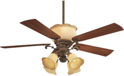 Amazon Com Minka Aire Valenza Tuscan Romance 56 Ceiling Fan