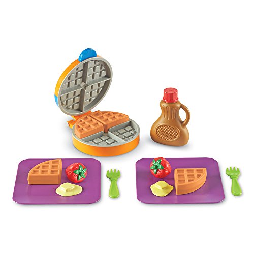 Learning Resources New Sprouts Waffle Time