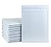 UCGOU Bubble Mailers 6x10 Inch White 25 Pack Usable Size 6x9