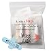 A-SZCXTOP Fishing Lures Topwater Floating Popper Poper Lure Hooks Bait Bass Crankbait (Type2)