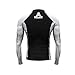 Anthem Athletics Midnight Competition Rash Guard - White - Large