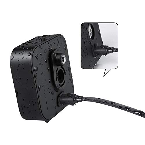 Wasserstein Weatherproof Power Cable Compatible with Blink Outdoor