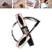 ARTIFUN 4D Silk Fiber Lash Mascara , Very Black Color, Volumizing Mascara, Washable Mascara ,Hypoallergenic, For All Eye Colors & Skin Tones