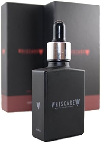 Whiscare Beard Oil (Sandalwood)