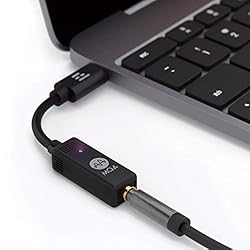 HELM Audio Bolt DAC/AMP, USB-C Portable High-End