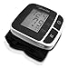 Pyle PHBPBW40BK Bluetooth Smart Blood Pressure Monitor - Black
