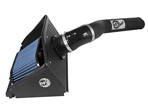 aFe Power Magnum FORCE 54-32572 RAM 1500 EcoDiesel 14-15 V6-3.0L (td) Performance Intake System (Oiled, 5-Layer Filter)