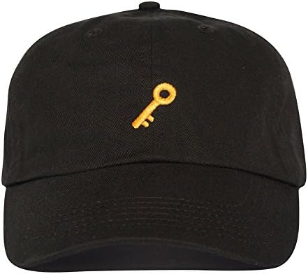 Key hat - Black Dj khaled i Got the Keys Major We the best Jay Z Rap Hip Hop (black)