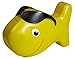 Evriholder Goldfish Snacktainer, Fun Snack Container for Kids, One-Cup Capacity, Pack of 1