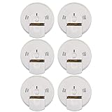 Kidde Smoke & Carbon Monoxide Detector, Battery