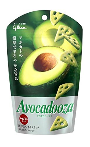 江崎グリコ アボカドーザ 40g×10個