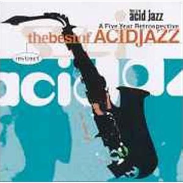Capdeville, Solsonics, This Is Acid Jazz - This Is Acid Jazz, Vol