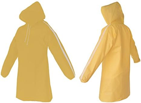 AllWeatherWare Waterproof Rain Poncho - Lightweight, Breathable Rain Cover for Men & Women - Ideal for Outdoors & Sports Events | Various Colors, Sizes