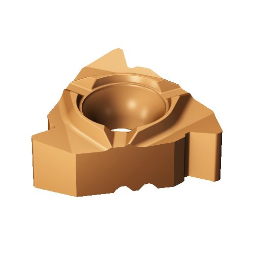 Sandvik Coromant 266RG-16VW01A002M1125 CoroThread 266 insert for thread turning (Pack of 10)