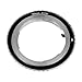 Fotodiox Lens Mount Adapter - Nikon Nikkor F Mount D/SLR Lens to Canon EOS (EF, EF-S) Mount SLR Camera Body, with Focus Confirmation Chip