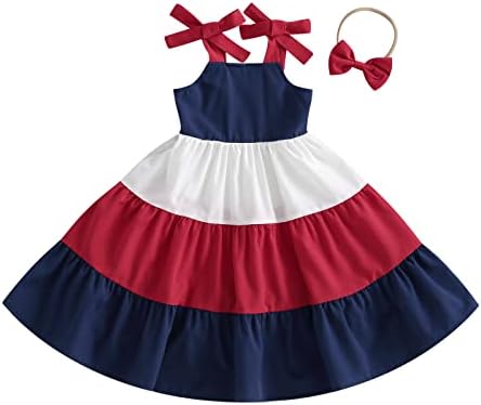 red white blue mini dress Team Spirit Short and Mini Dress Set - Blue, Red and White