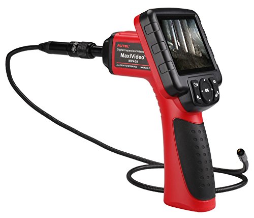 Autel mv400-5.5 maxivideo digital inspection camera wit…