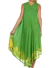 Sakkas Sundari vestido de caftán