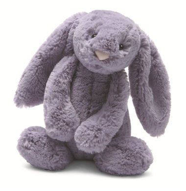 Jellycat Plum Bashful Bunny-Medium