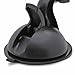 Aduro GRIP CLIP Universal Dashboard Windshield Car Mount for Smart Phones, Apple iPhone 5 / 5S / 5C / 4 / 4S / 3G, Samsung Galaxy S2 / S3 / S4, Galaxy NOTE 2, Motorola Droid RAZR / MAXX, HTC EVO 4G, HTC One X, LG Revolution, GPS Holder (Black)