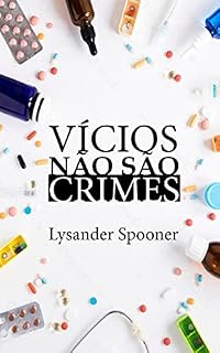 Livro Vícios não são crimes