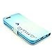 iPhone 6S Leather Case,iPhone 6S Case,iPhone 6S,Flipcase 6S [Smile Printed] PU Leather Wallet Case Protective Flip Stand Cover for iPhone 6S 4.7 inch