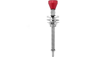 COYENRAT Loaded Spring Rod,Pinballs for Arcades Pinballs Machine Parts,Game Machine Accessory Resistant